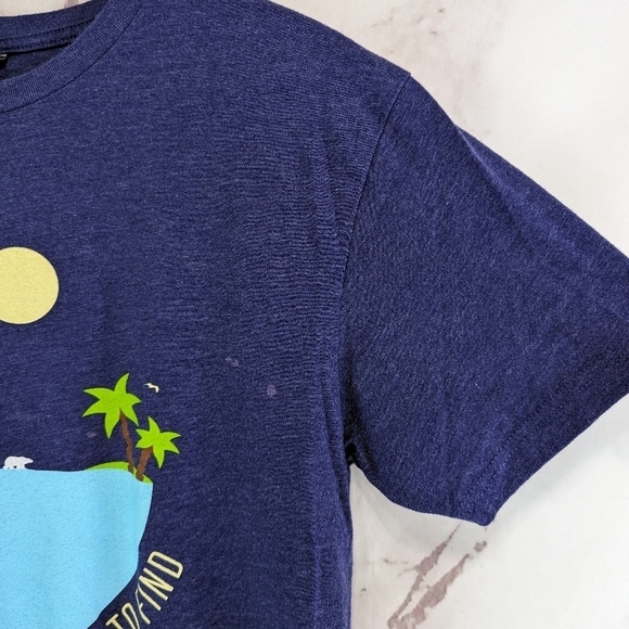 Science Shirt Men Small Good Planets Hard To Find Climate Change Evolution AAAS - Picture 10 of 11